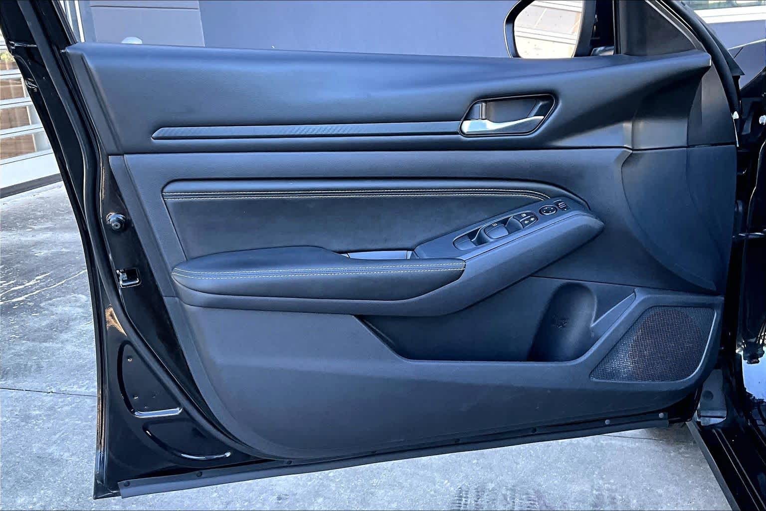 2020 Nissan Altima 2.5 S Super Black at HGreg Houston