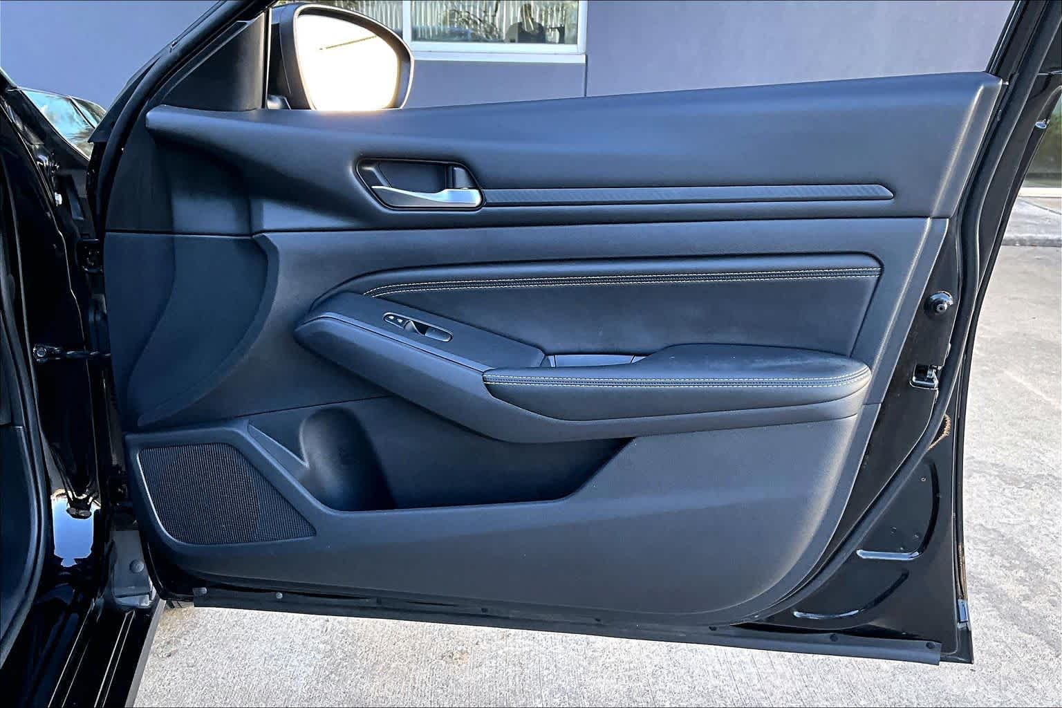 2020 Nissan Altima 2.5 S Super Black at HGreg Houston