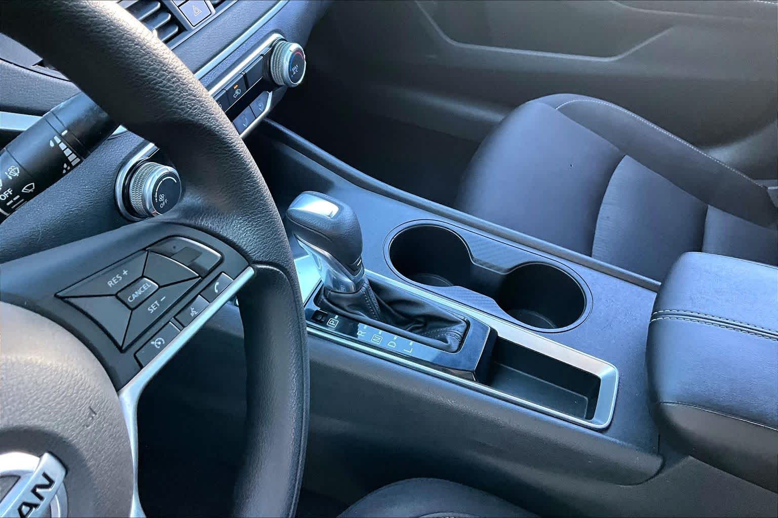 2020 Nissan Altima 2.5 S Super Black at HGreg Houston