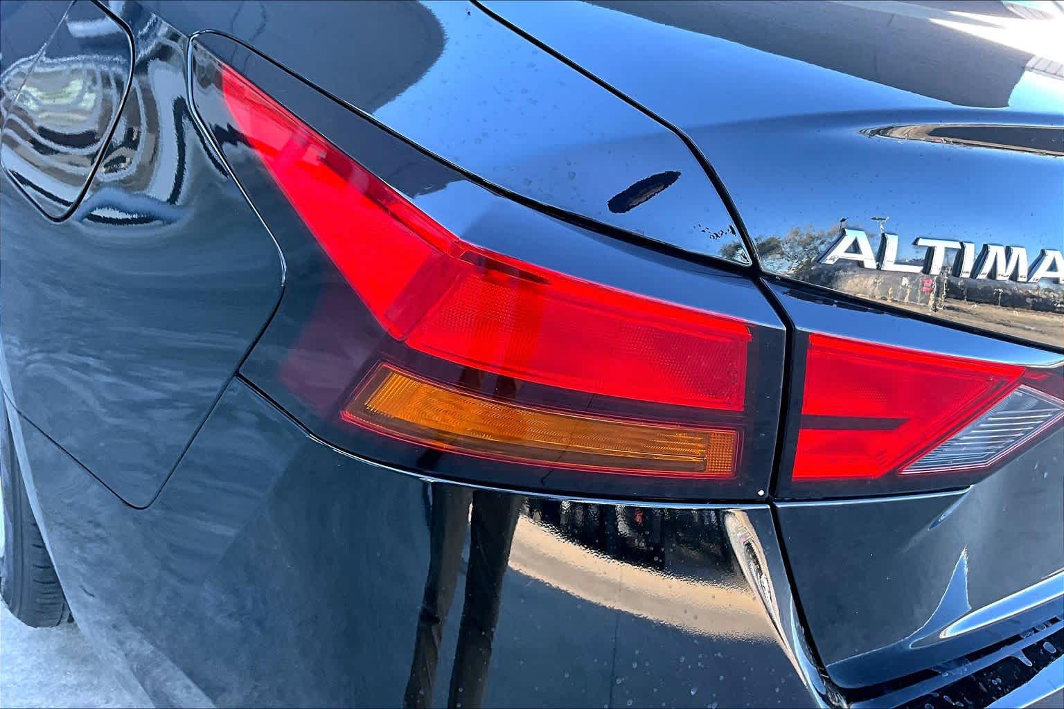 2020 Nissan Altima 2.5 S Super Black at HGreg Houston