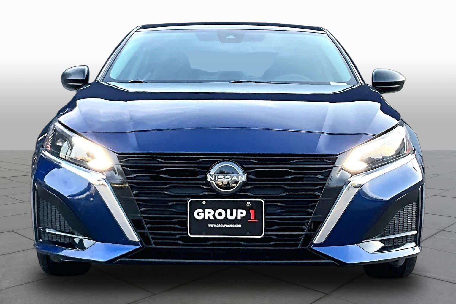 2024 Nissan Altima 2.5 S Deep Blue Pearl at Auto Boutique Texas