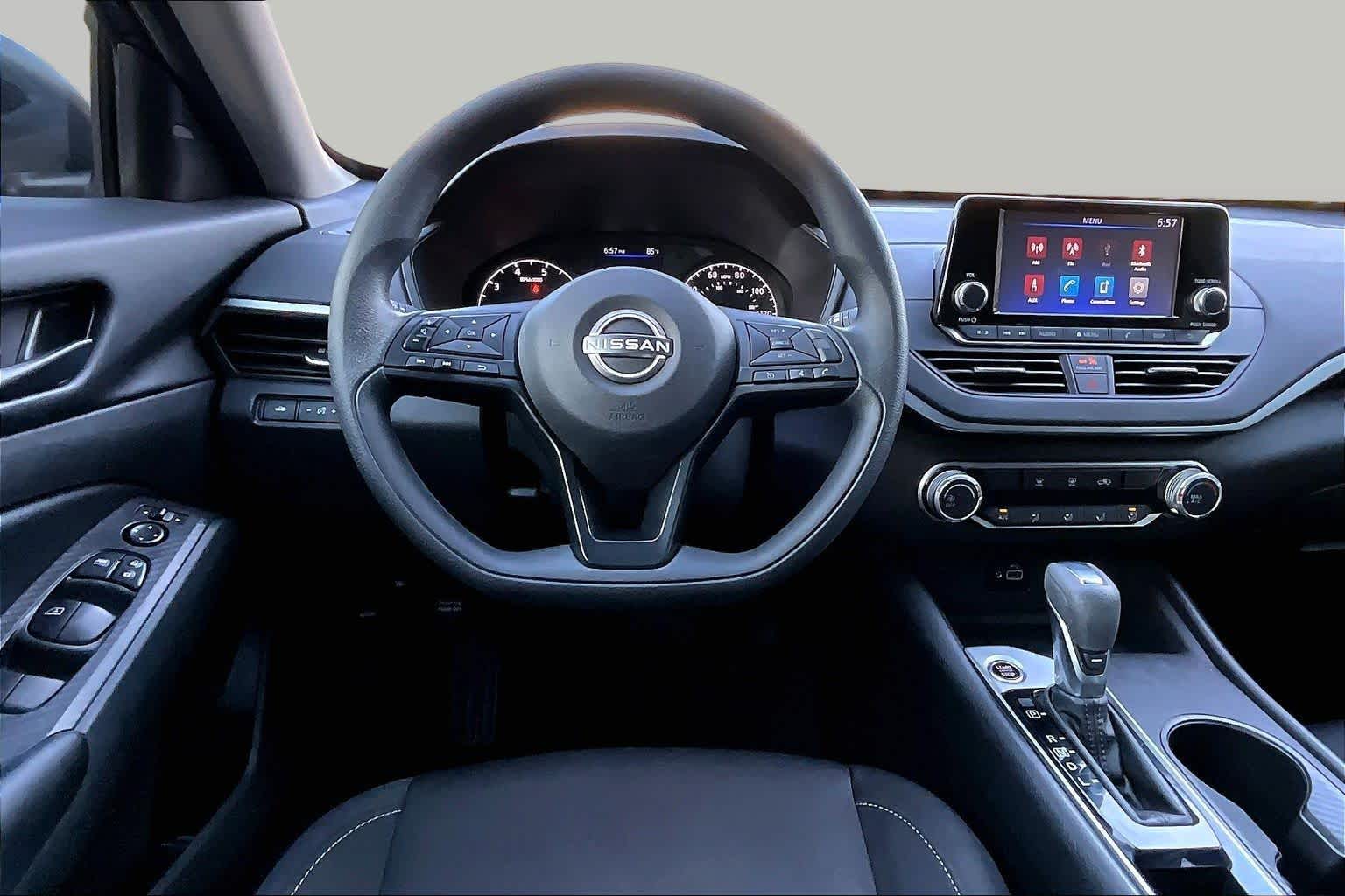 2024 Nissan Altima 2.5 S Deep Blue Pearl at Auto Boutique Texas