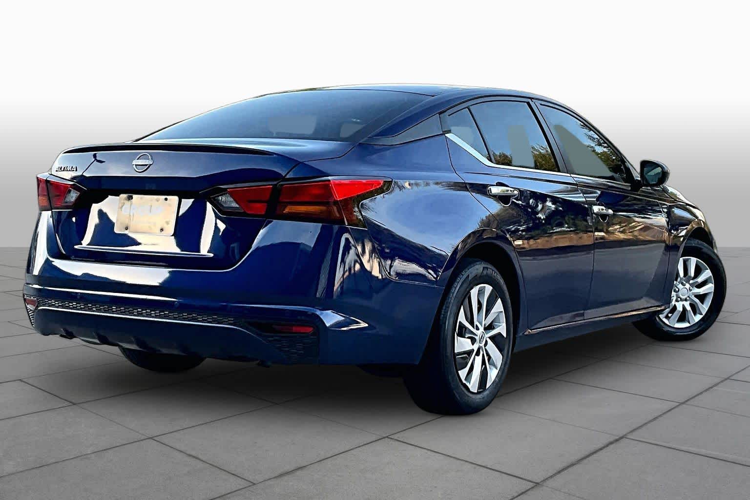 2024 Nissan Altima 2.5 S Deep Blue Pearl at Auto Boutique Texas
