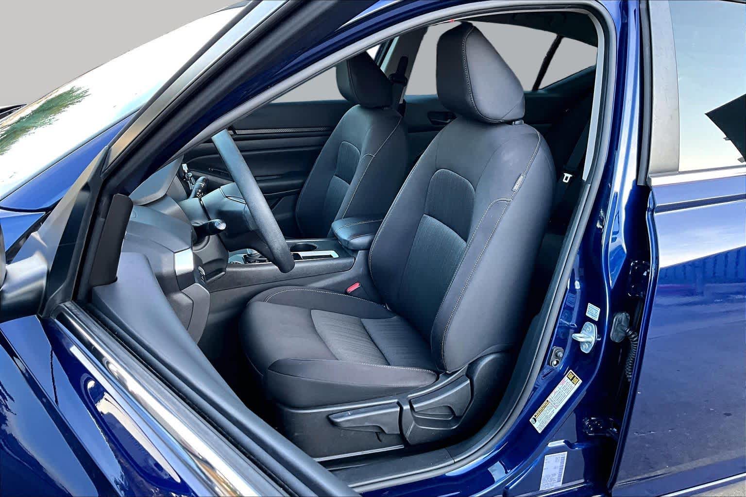 2024 Nissan Altima 2.5 S Deep Blue Pearl at Auto Boutique Texas
