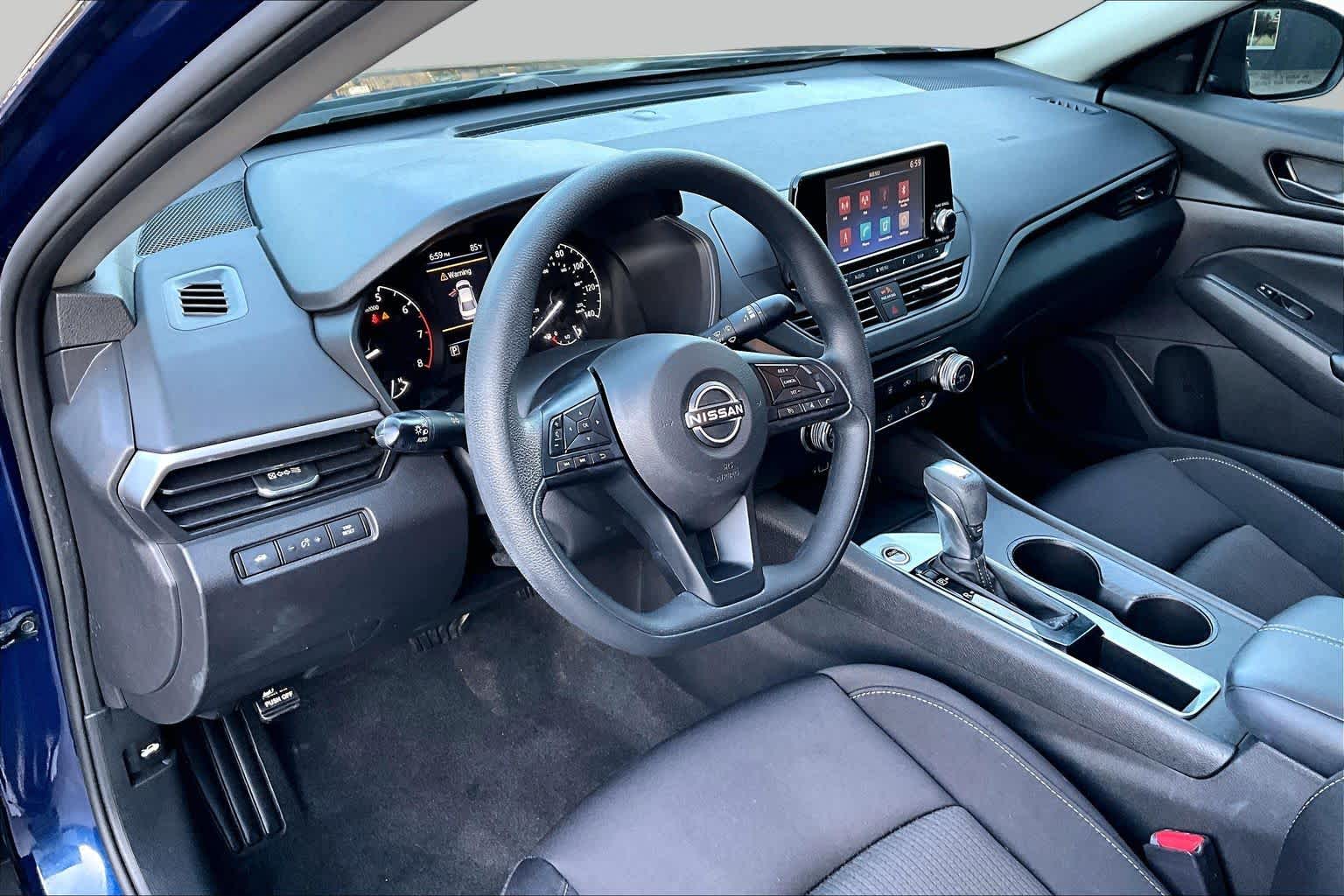 2024 Nissan Altima 2.5 S Deep Blue Pearl at Auto Boutique Texas