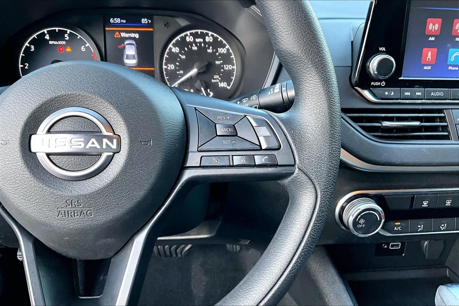 2024 Nissan Altima 2.5 S Deep Blue Pearl at Auto Boutique Texas