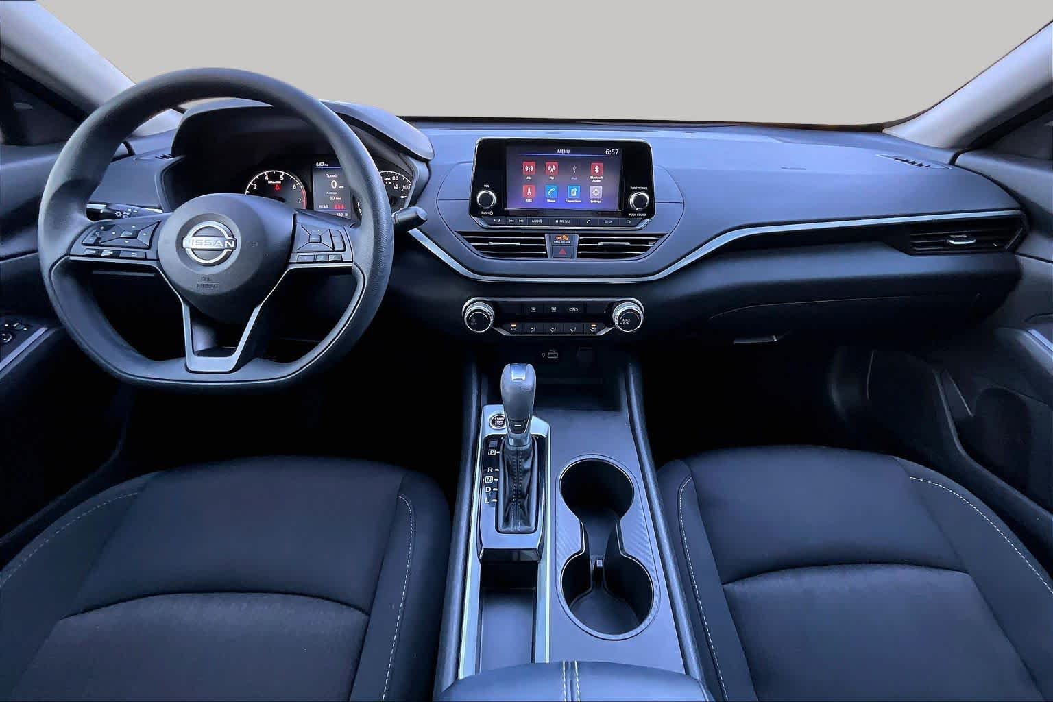2024 Nissan Altima 2.5 S Deep Blue Pearl at Auto Boutique Texas