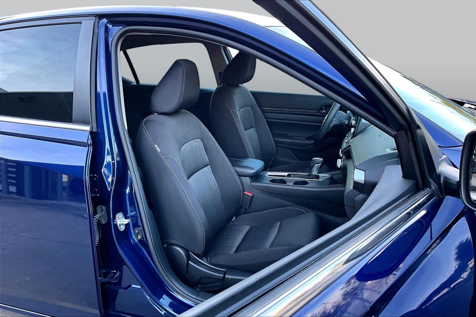 2024 Nissan Altima 2.5 S Deep Blue Pearl at Auto Boutique Texas