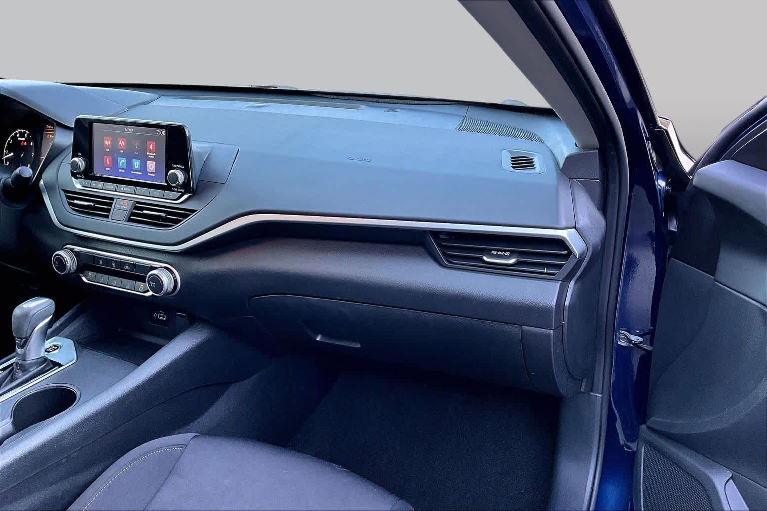2024 Nissan Altima 2.5 S Deep Blue Pearl at Auto Boutique Texas