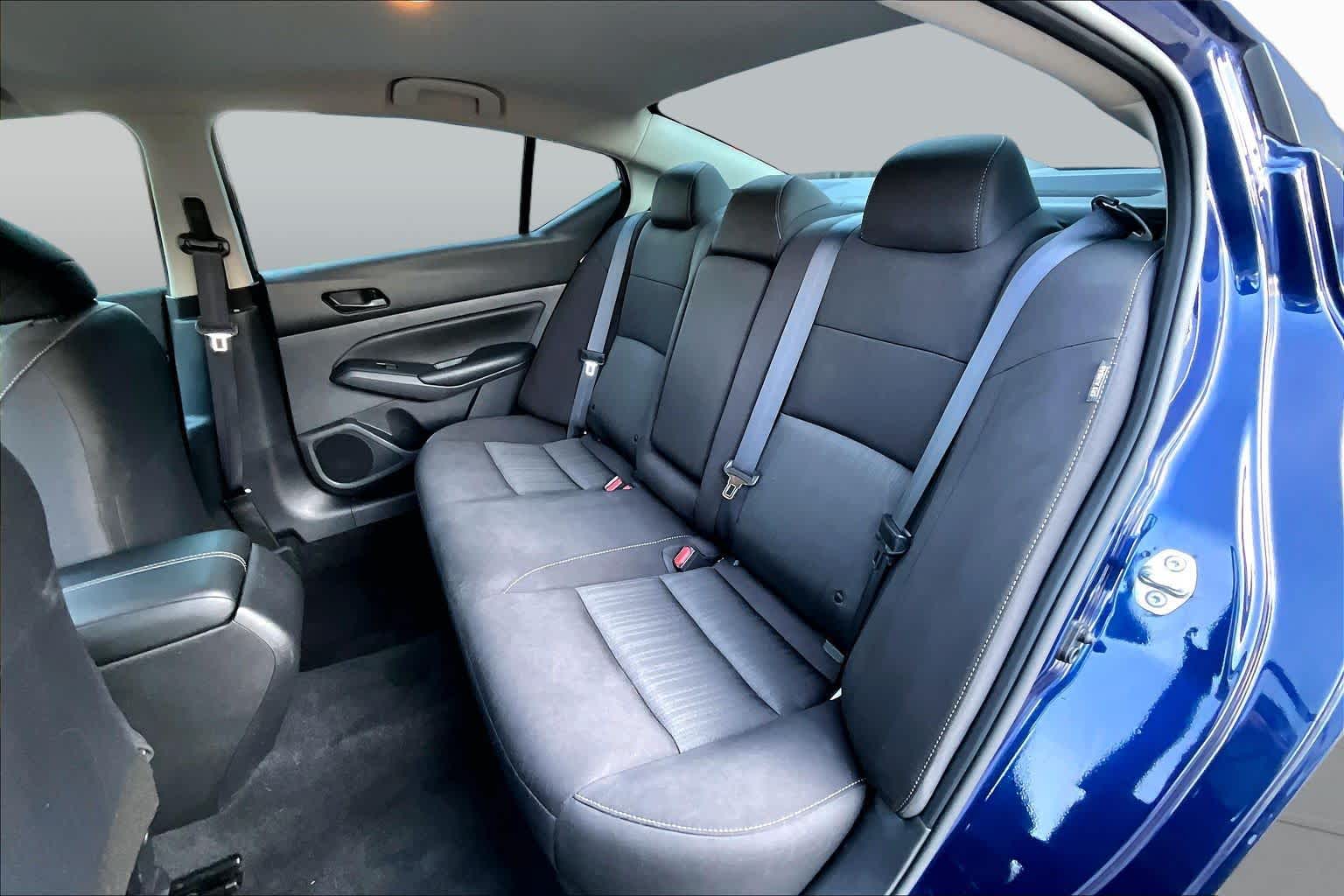 2024 Nissan Altima 2.5 S Deep Blue Pearl at Auto Boutique Texas