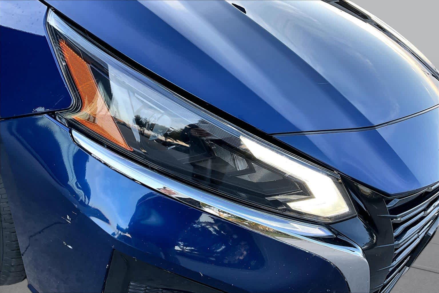 2024 Nissan Altima 2.5 S Deep Blue Pearl at Auto Boutique Texas