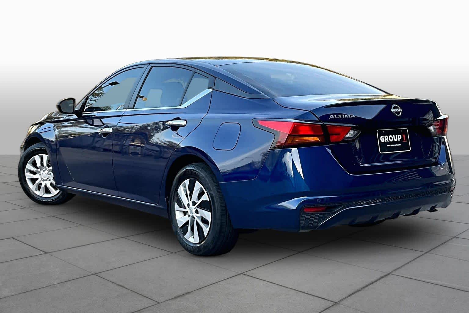 2024 Nissan Altima 2.5 S Deep Blue Pearl at Auto Boutique Texas