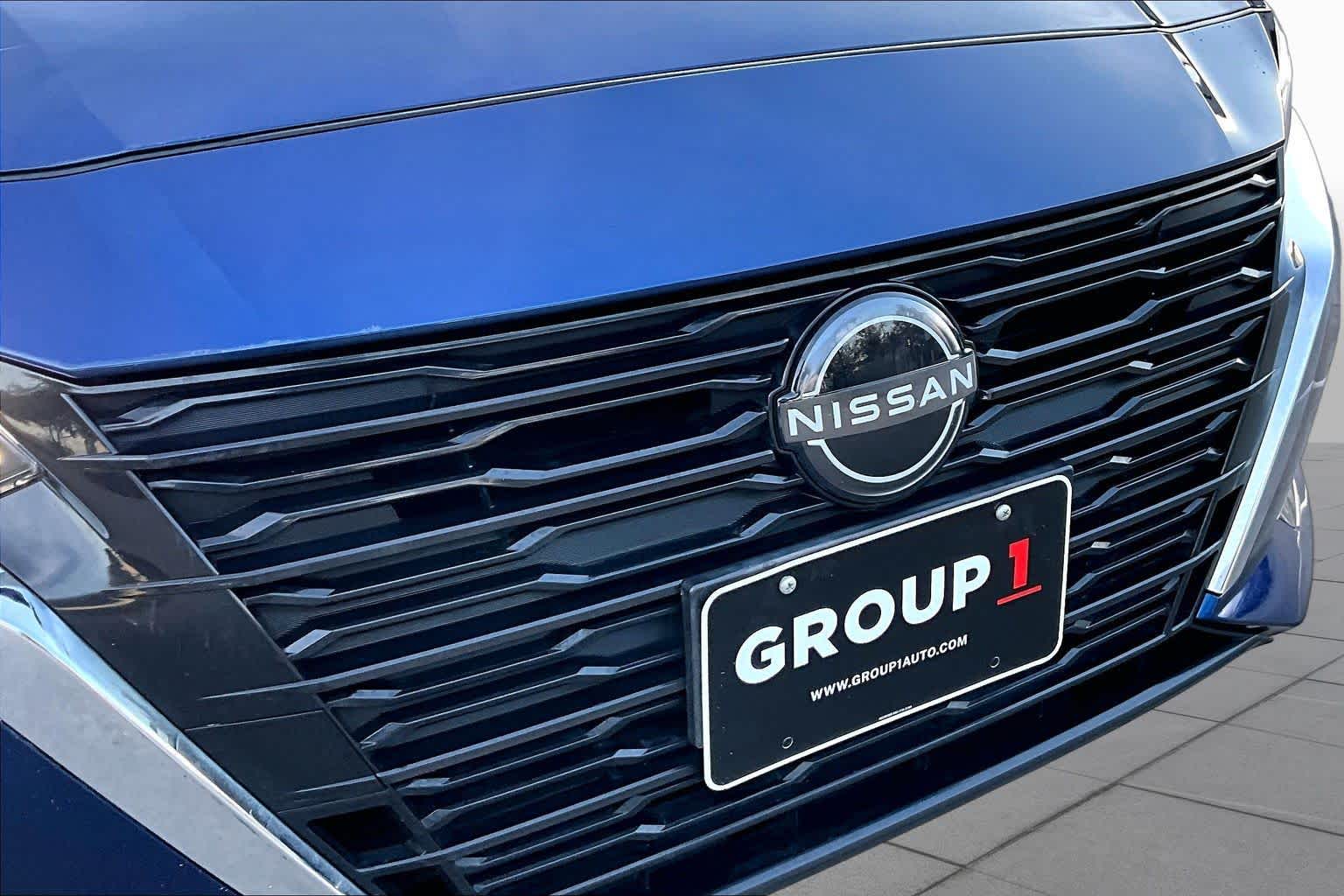 2024 Nissan Altima 2.5 S Deep Blue Pearl at Auto Boutique Texas