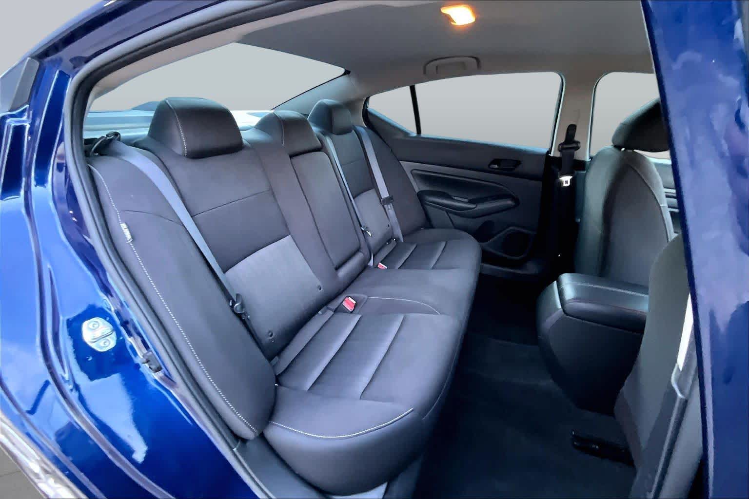 2024 Nissan Altima 2.5 S Deep Blue Pearl at Auto Boutique Texas