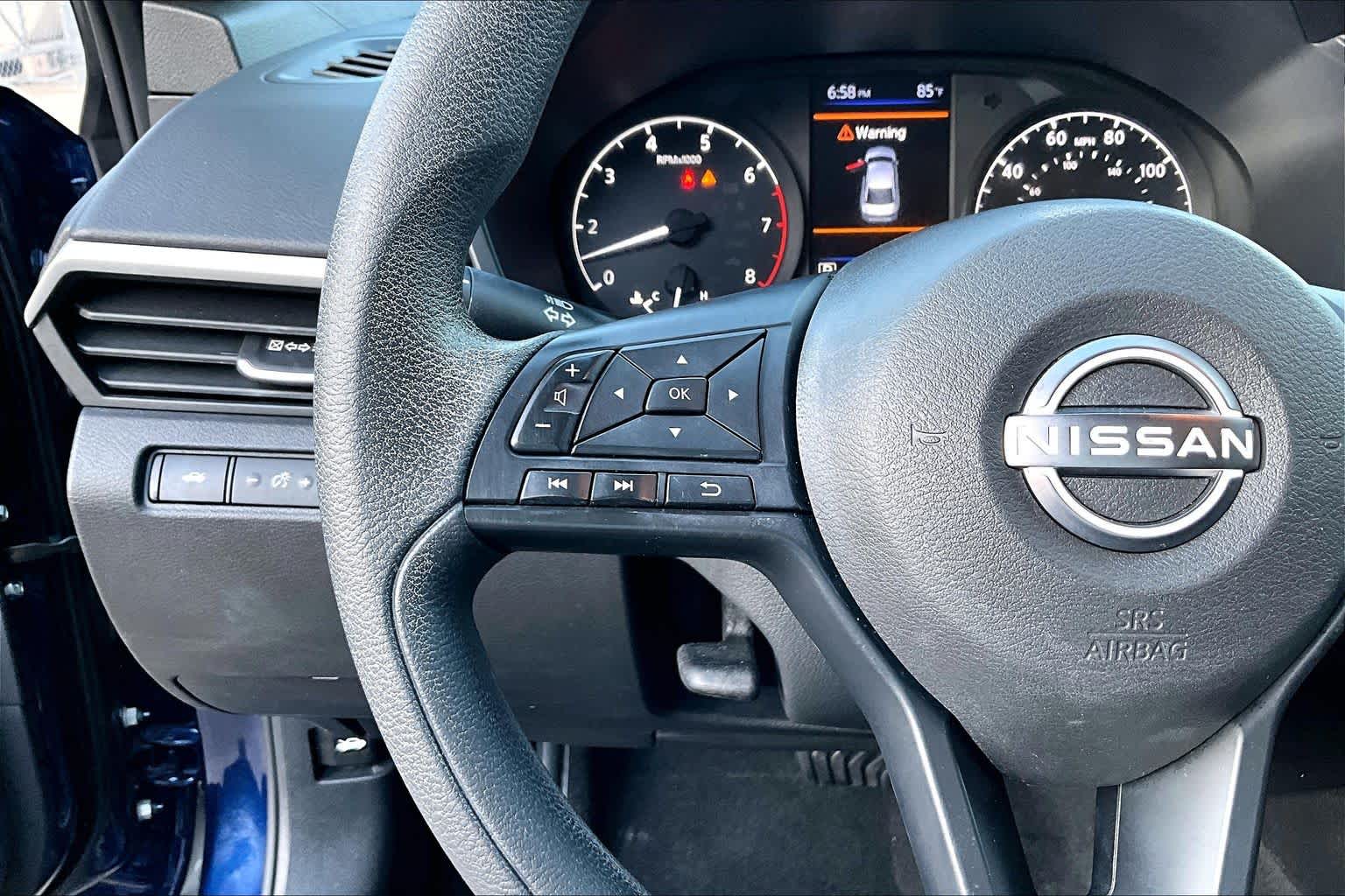 2024 Nissan Altima 2.5 S Deep Blue Pearl at Auto Boutique Texas
