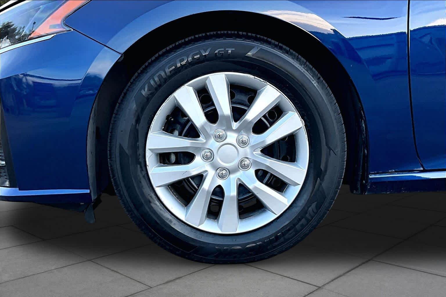 2024 Nissan Altima 2.5 S Deep Blue Pearl at Auto Boutique Texas