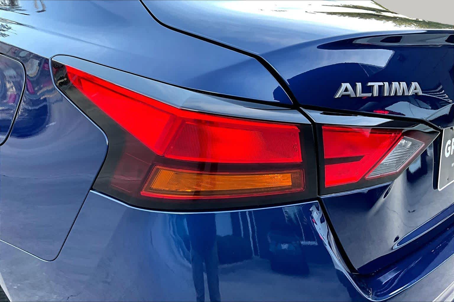 2024 Nissan Altima 2.5 S Deep Blue Pearl at Auto Boutique Texas