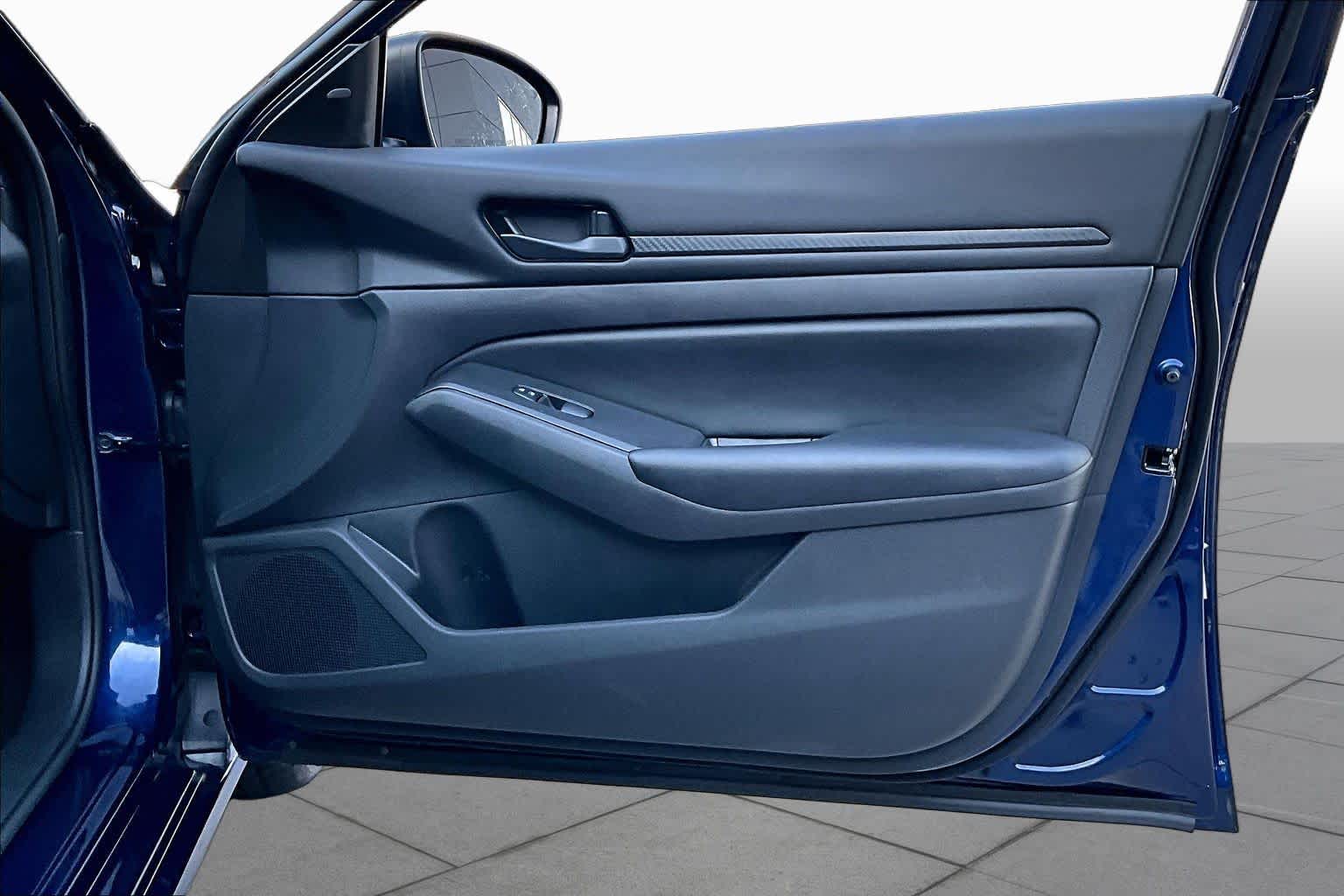 2024 Nissan Altima 2.5 S Deep Blue Pearl at Auto Boutique Texas