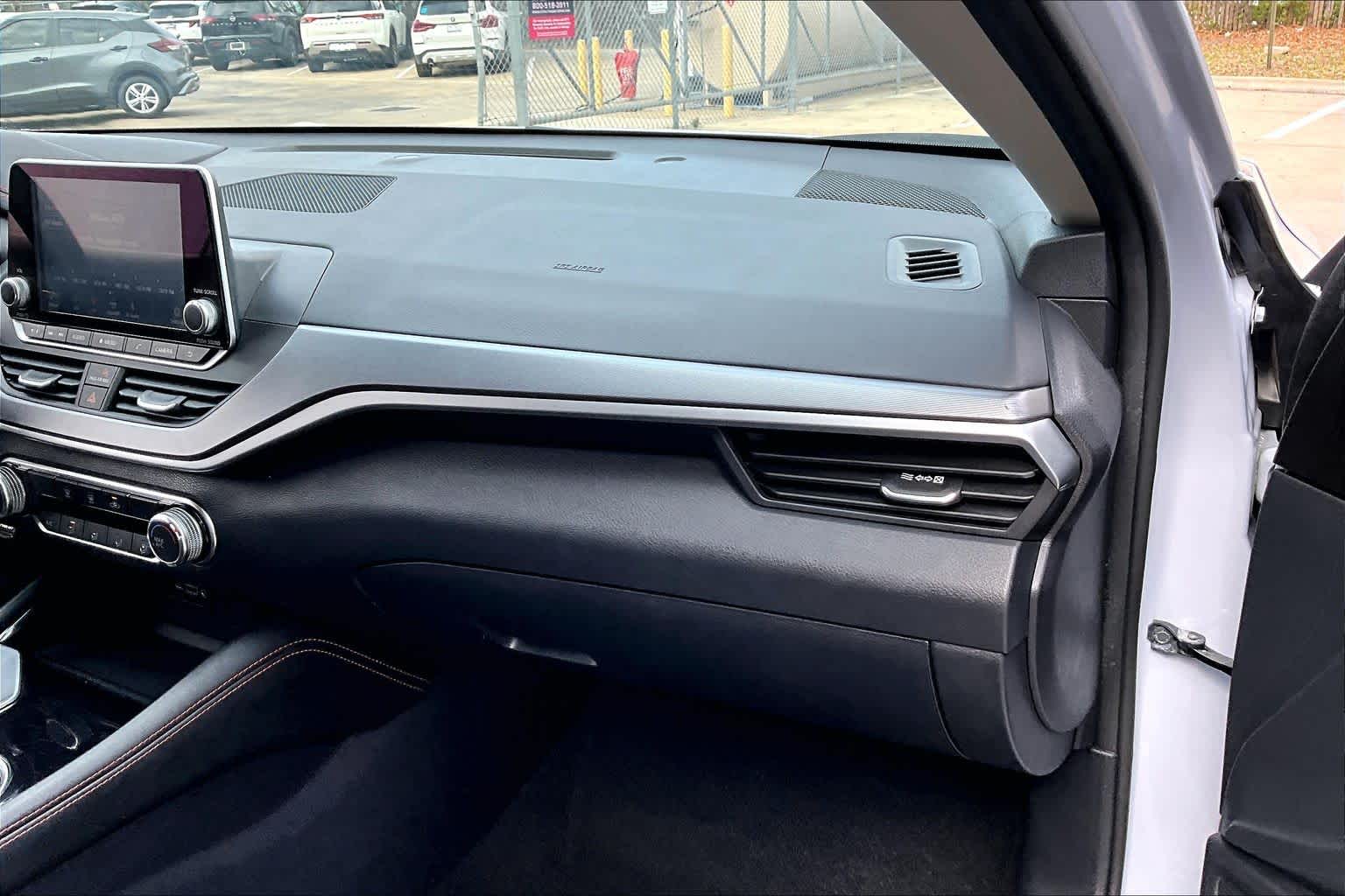 2023 Nissan Altima 2.5 SR Gray Sky Pearl at HGreg Houston