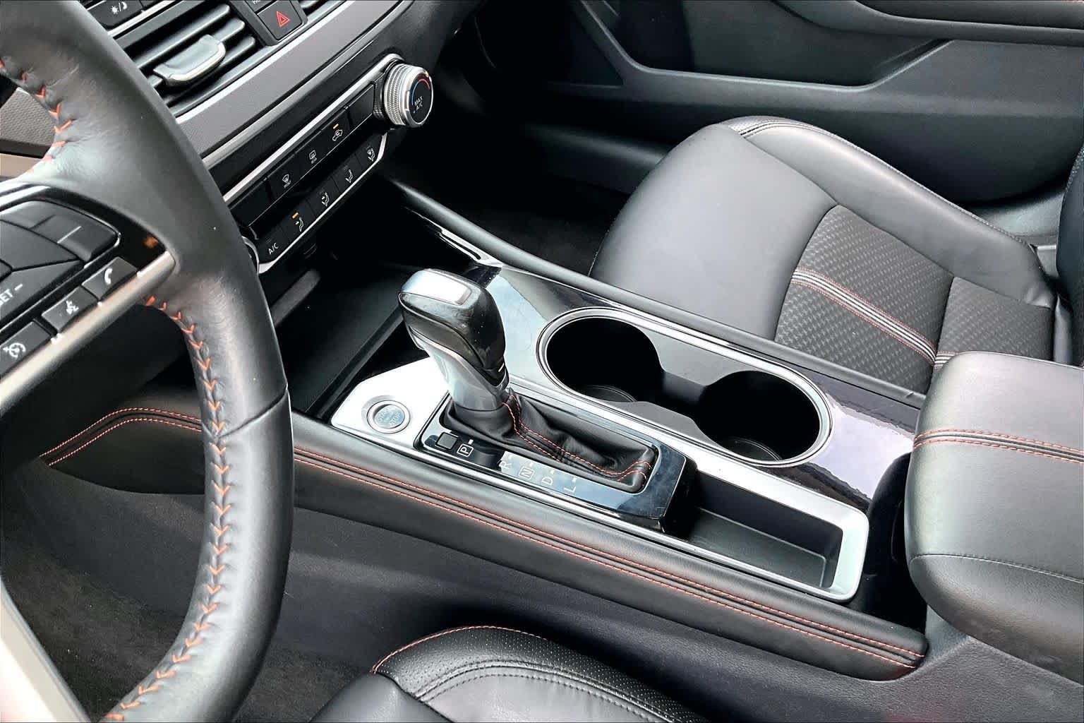 2023 Nissan Altima 2.5 SR Gray Sky Pearl at HGreg Houston