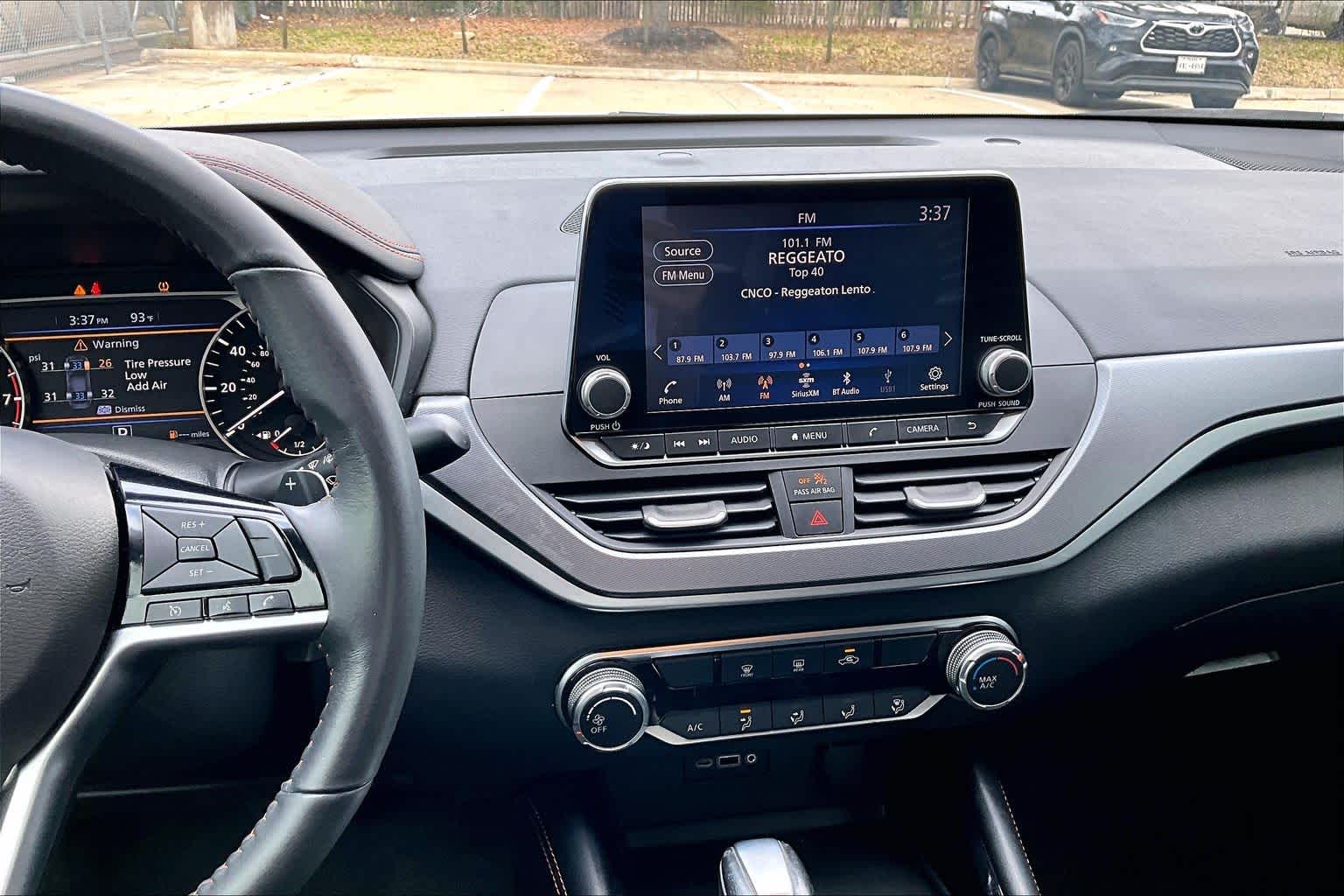 2023 Nissan Altima 2.5 SR - 6