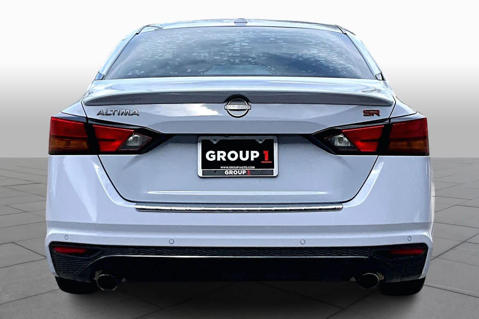 2023 Nissan Altima 2.5 SR - 4
