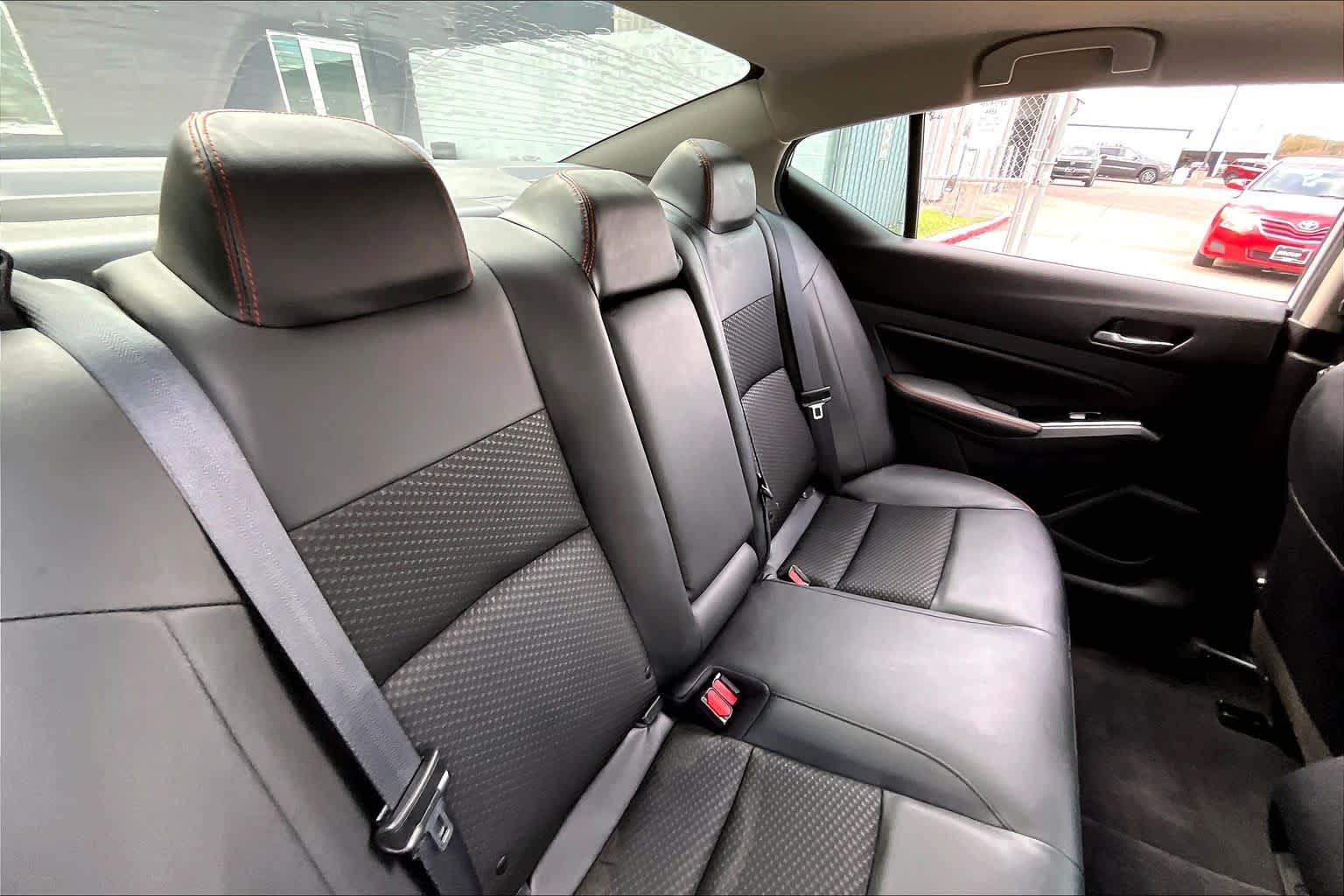 2023 Nissan Altima 2.5 SR Gray Sky Pearl at HGreg Houston