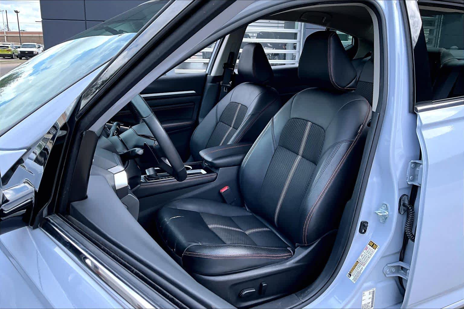2023 Nissan Altima 2.5 SR - 7