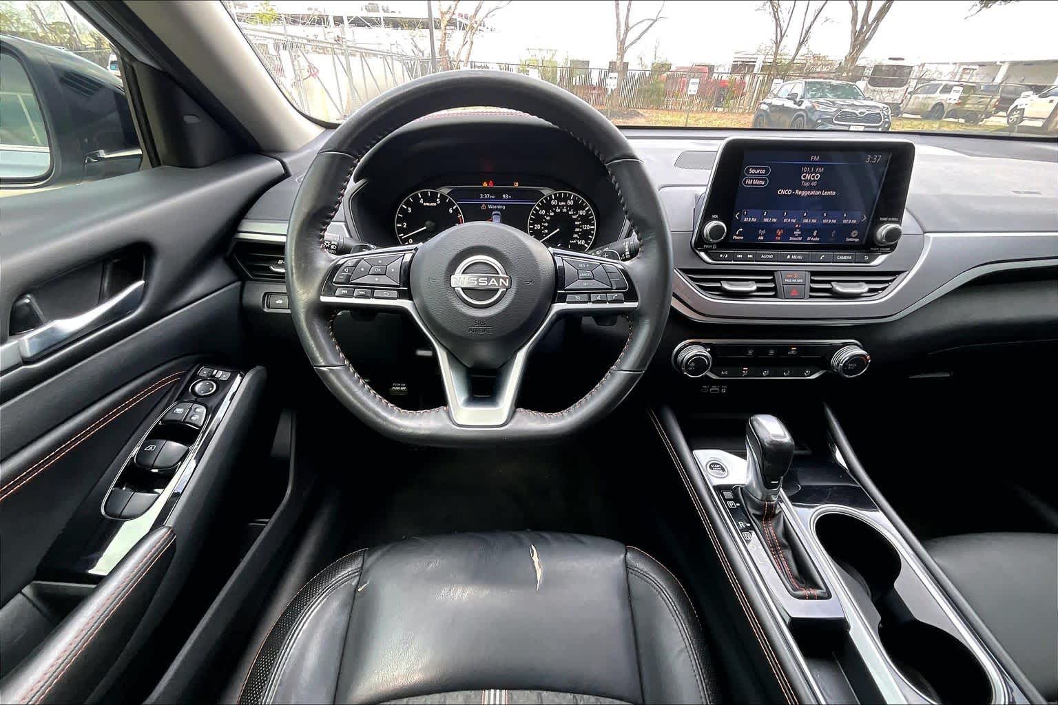 2023 Nissan Altima 2.5 SR - 5
