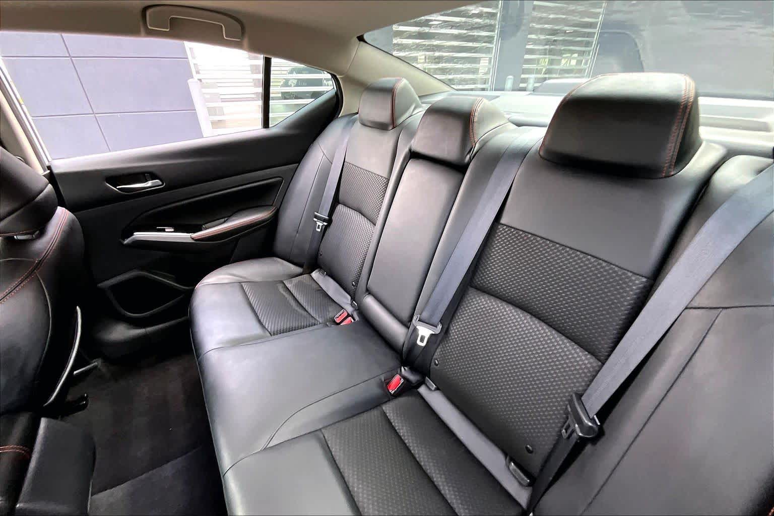 2023 Nissan Altima 2.5 SR Gray Sky Pearl at HGreg Houston