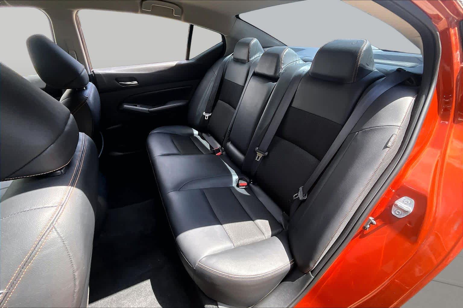 2022 Nissan Altima 2.5 SR Sunset Drift Chromaflair at Lexus of Clear Lake