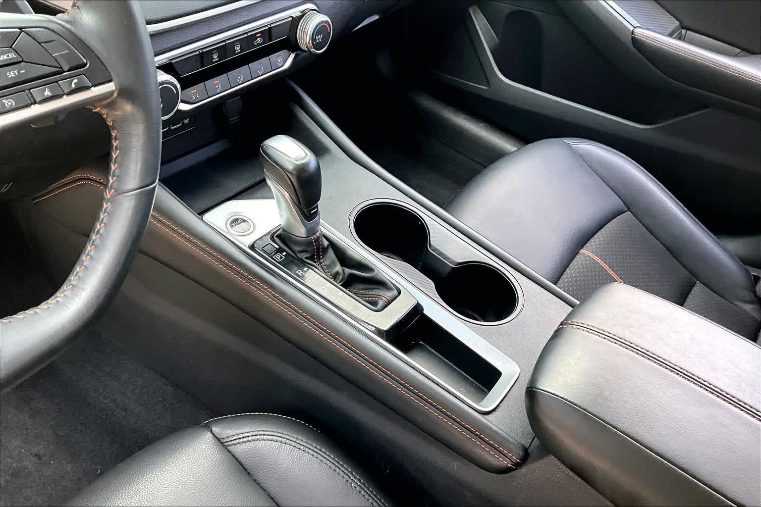 2022 Nissan Altima 2.5 SR Sunset Drift Chromaflair at Lexus of Clear Lake