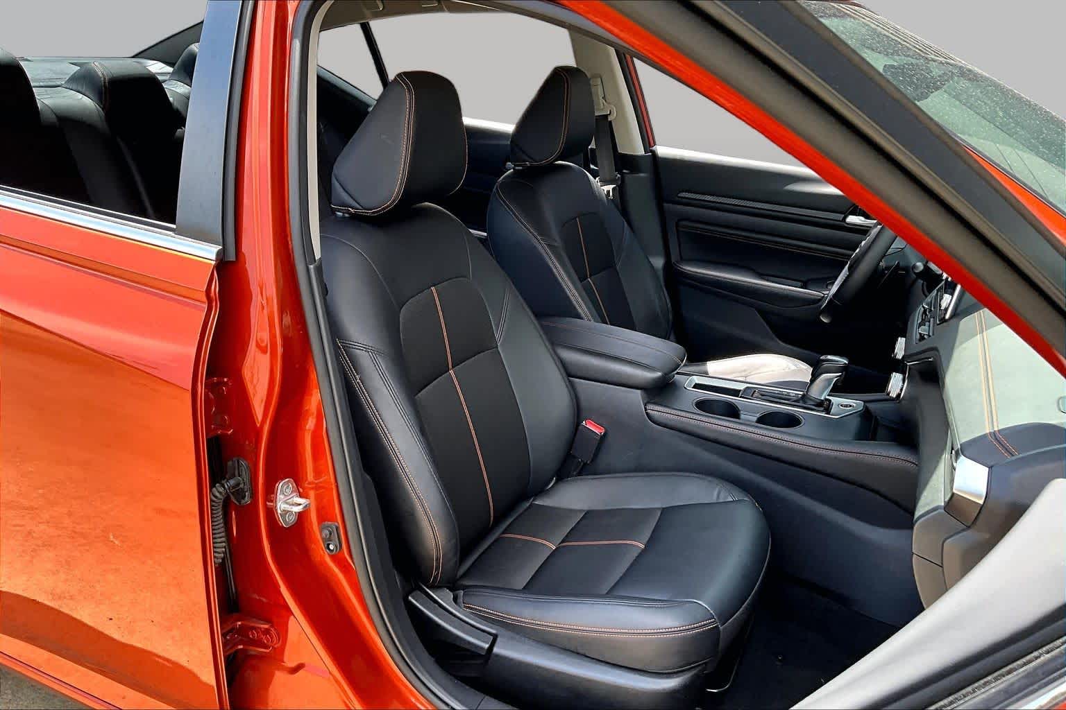 2022 Nissan Altima 2.5 SR Sunset Drift Chromaflair at Lexus of Clear Lake