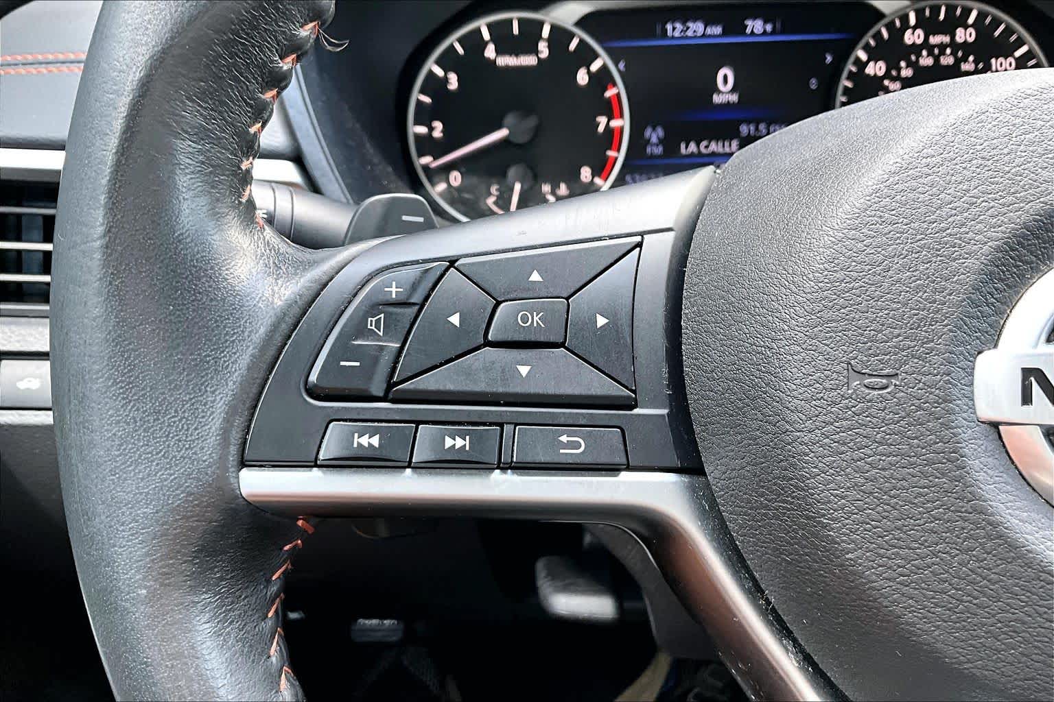 2022 Nissan Altima 2.5 SR Sunset Drift Chromaflair at Lexus of Clear Lake