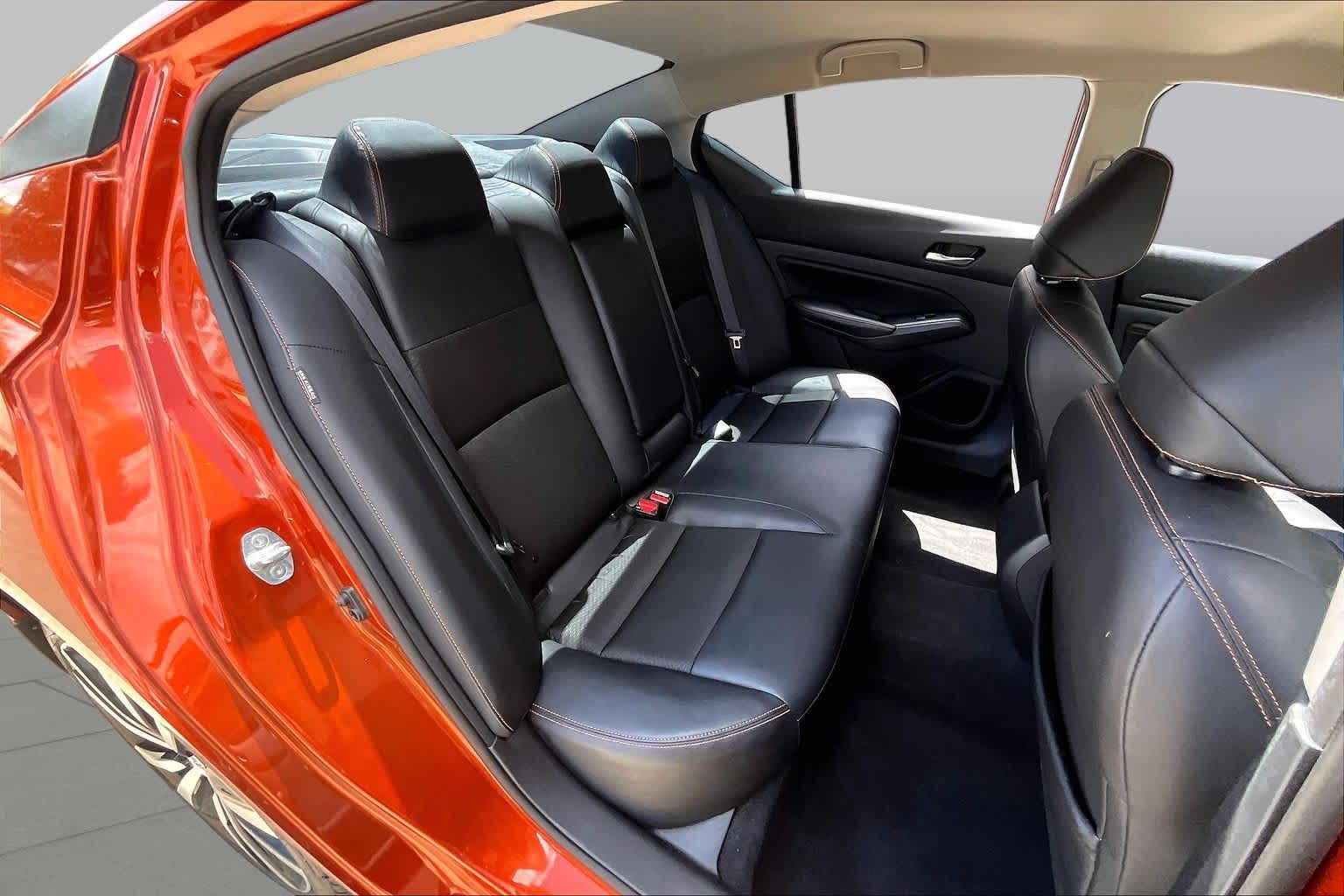 2022 Nissan Altima 2.5 SR Sunset Drift Chromaflair at Lexus of Clear Lake
