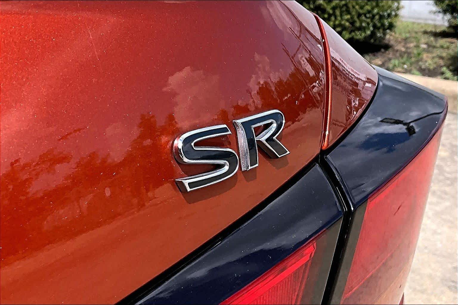 2022 Nissan Altima 2.5 SR Sunset Drift Chromaflair at Lexus of Clear Lake