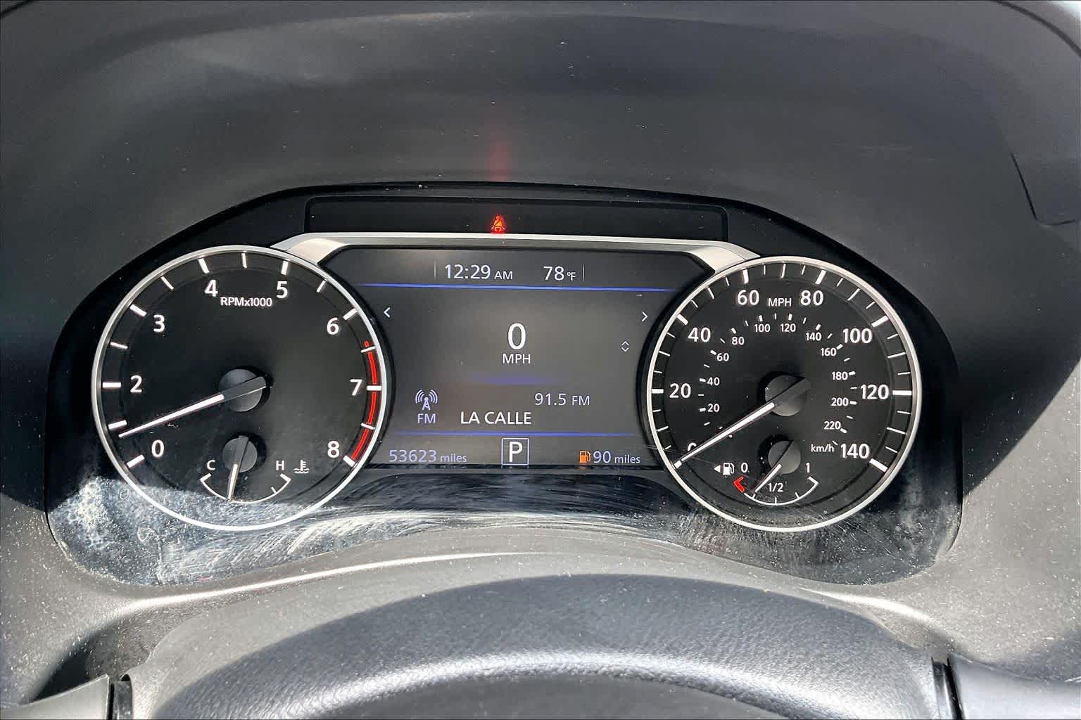 2022 Nissan Altima 2.5 SR Sunset Drift Chromaflair at Lexus of Clear Lake