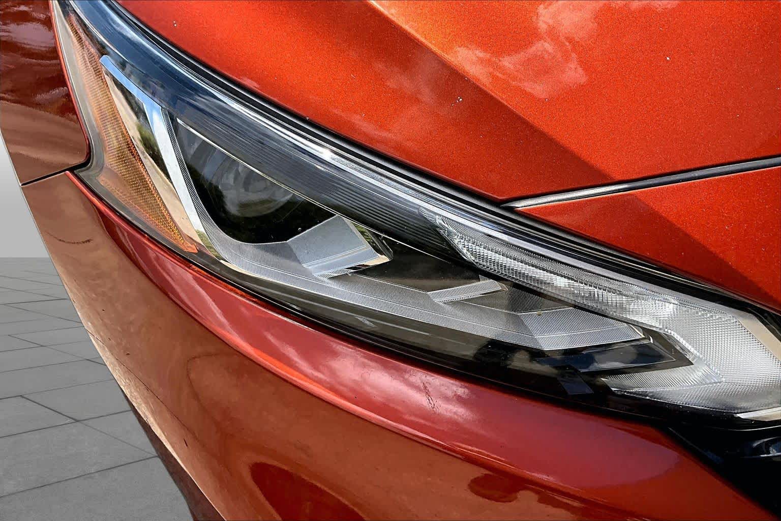 2022 Nissan Altima 2.5 SR Sunset Drift Chromaflair at Lexus of Clear Lake