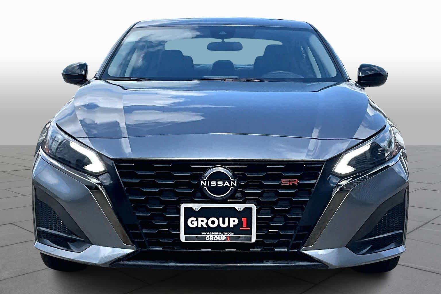 2024 Nissan Altima 2.5 SR - 3