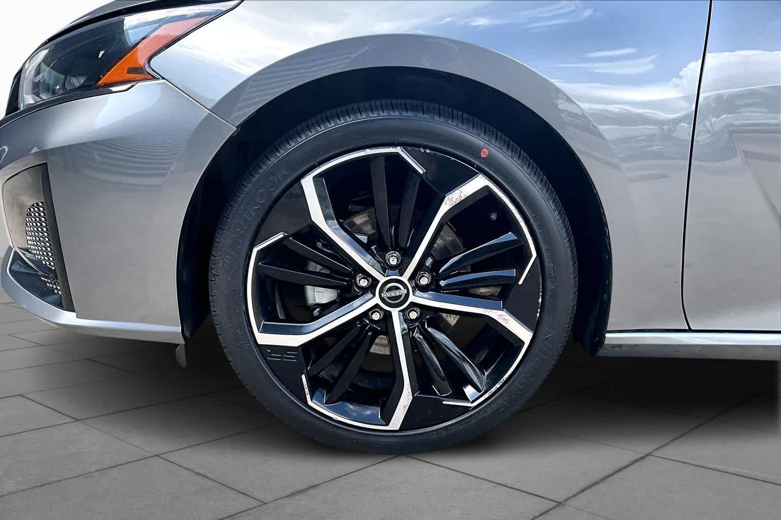 2024 Nissan Altima 2.5 SR - 10