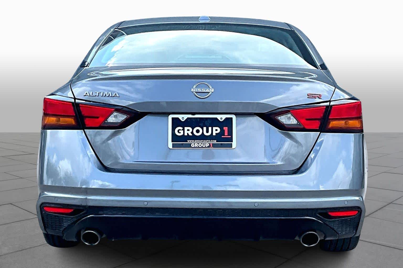 2024 Nissan Altima 2.5 SR - 4