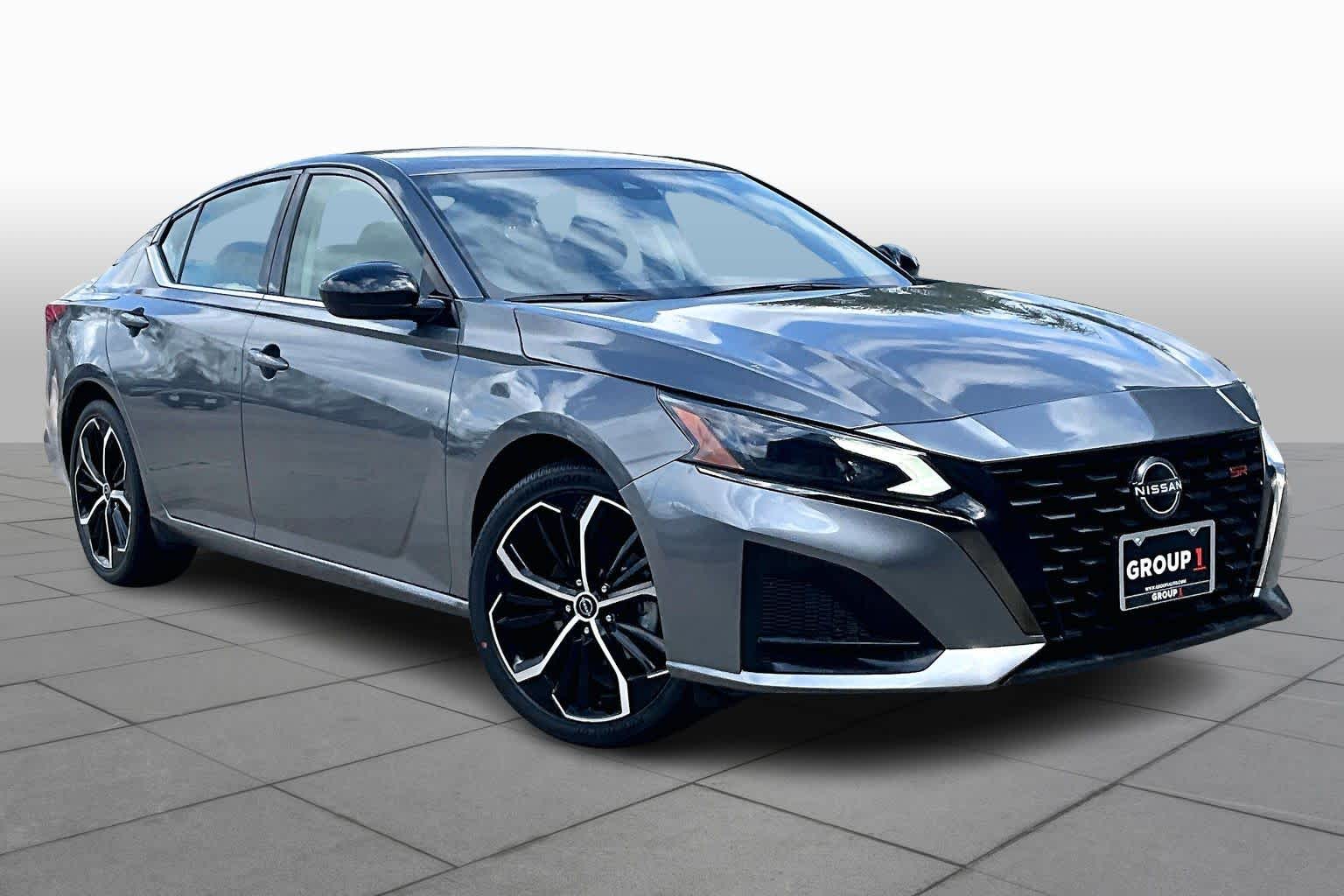 2024 Nissan Altima 2.5 SR - 2