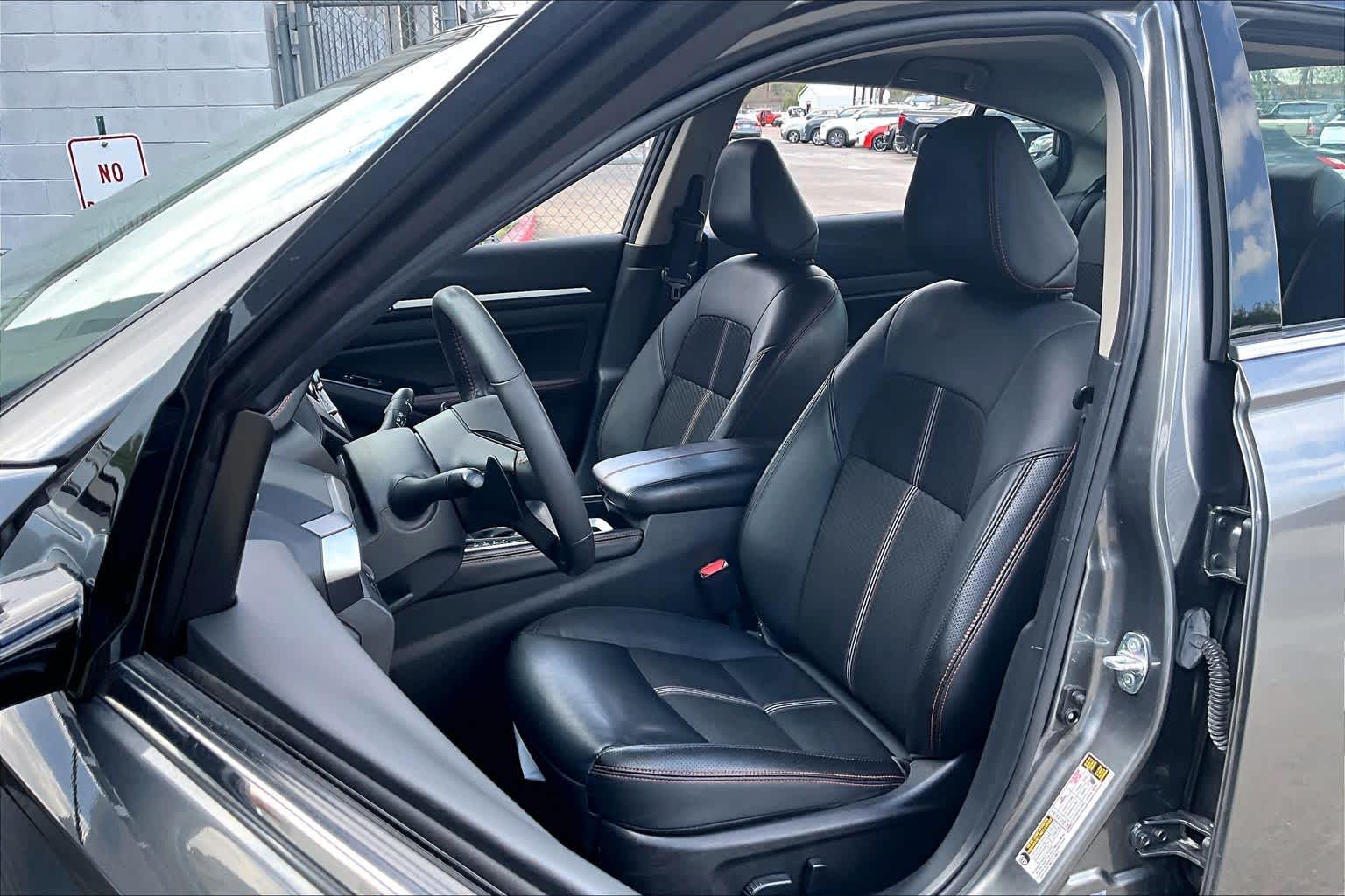 2024 Nissan Altima 2.5 SR - 7