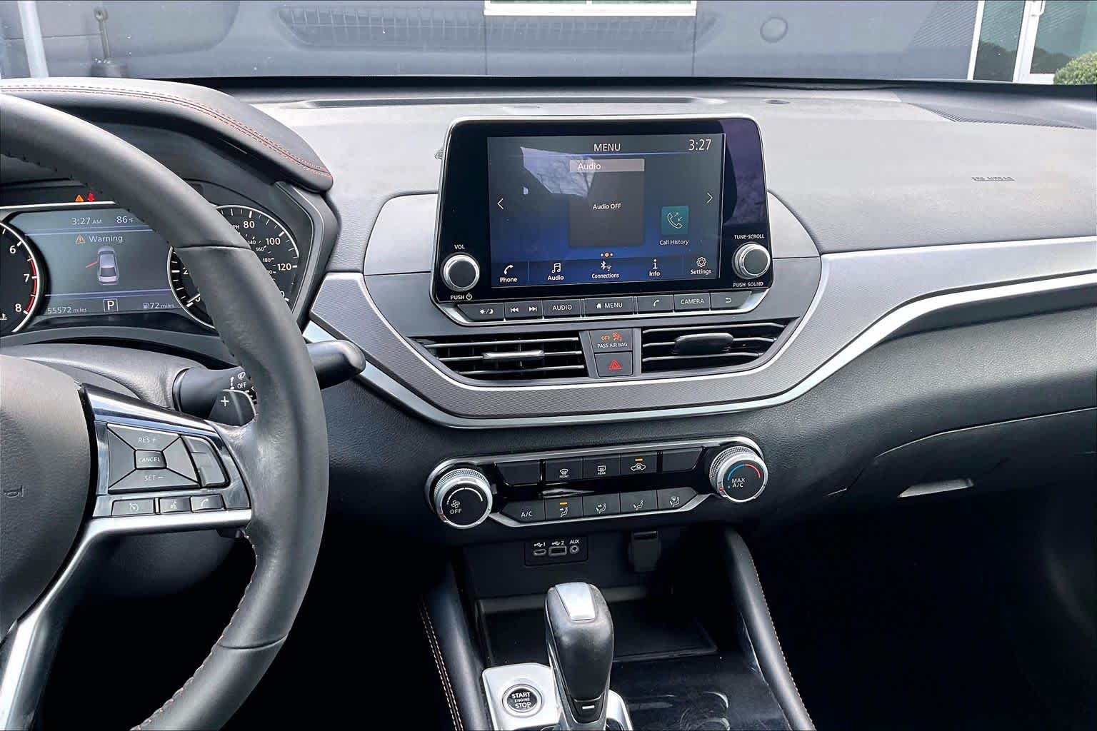 2024 Nissan Altima 2.5 SR - 6