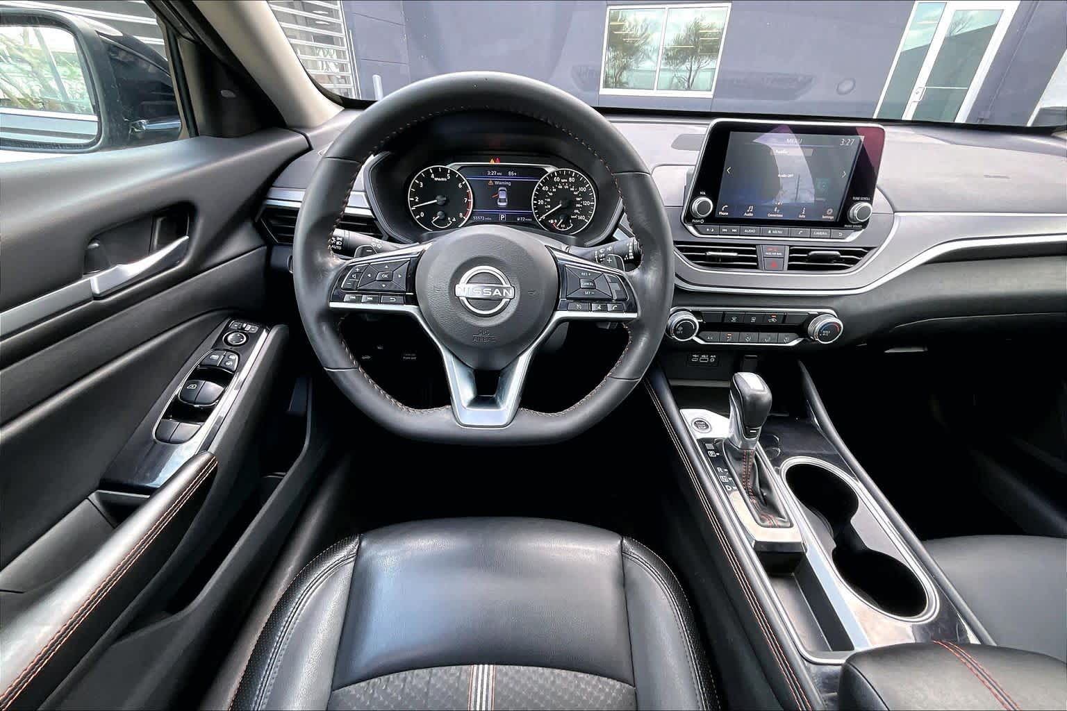 2024 Nissan Altima 2.5 SR - 5