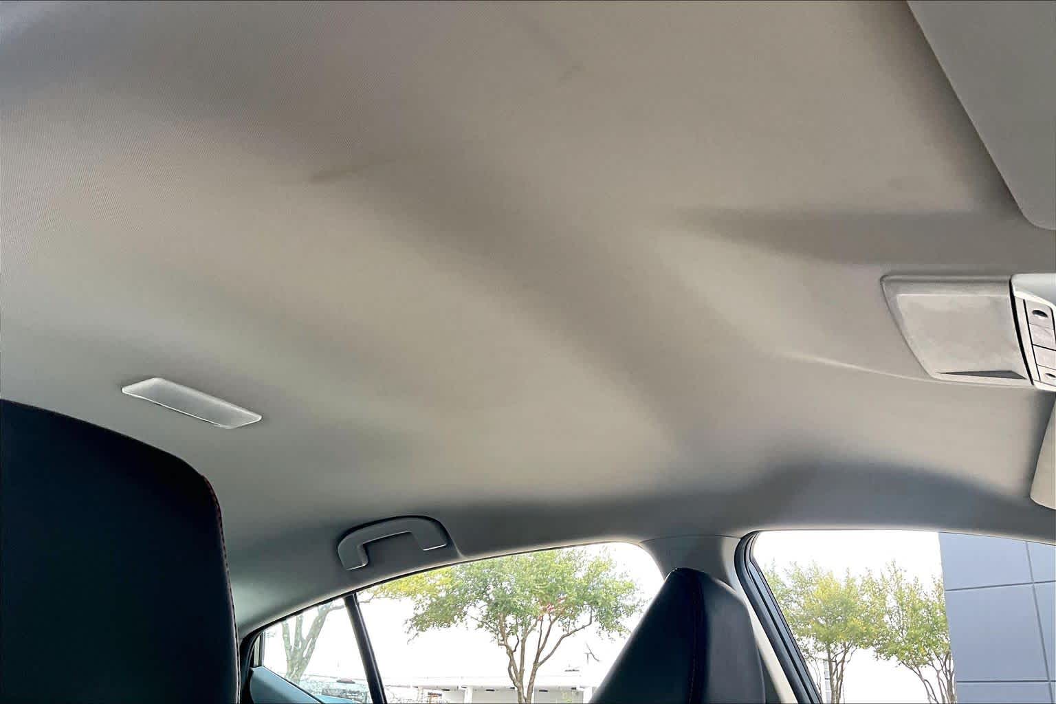 2024 Nissan Altima 2.5 SR Gun Metallic at AutoNation Ford Gulf Fwy
