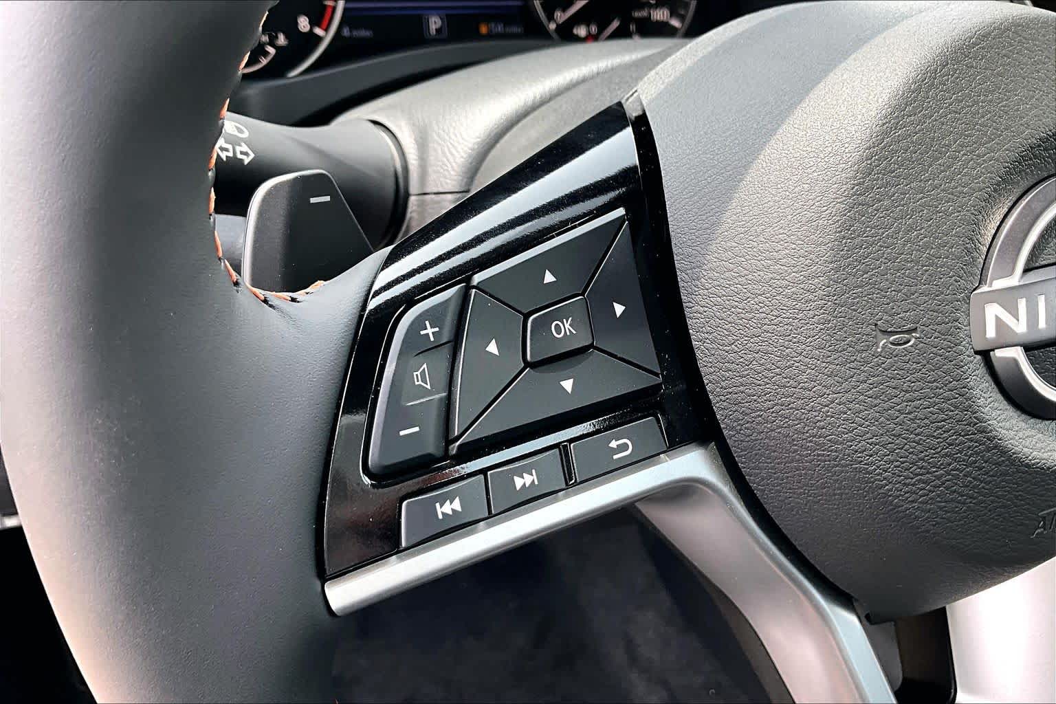 2026 Nissan Altima SR Gray Sky Pearl at Davis Chevrolet