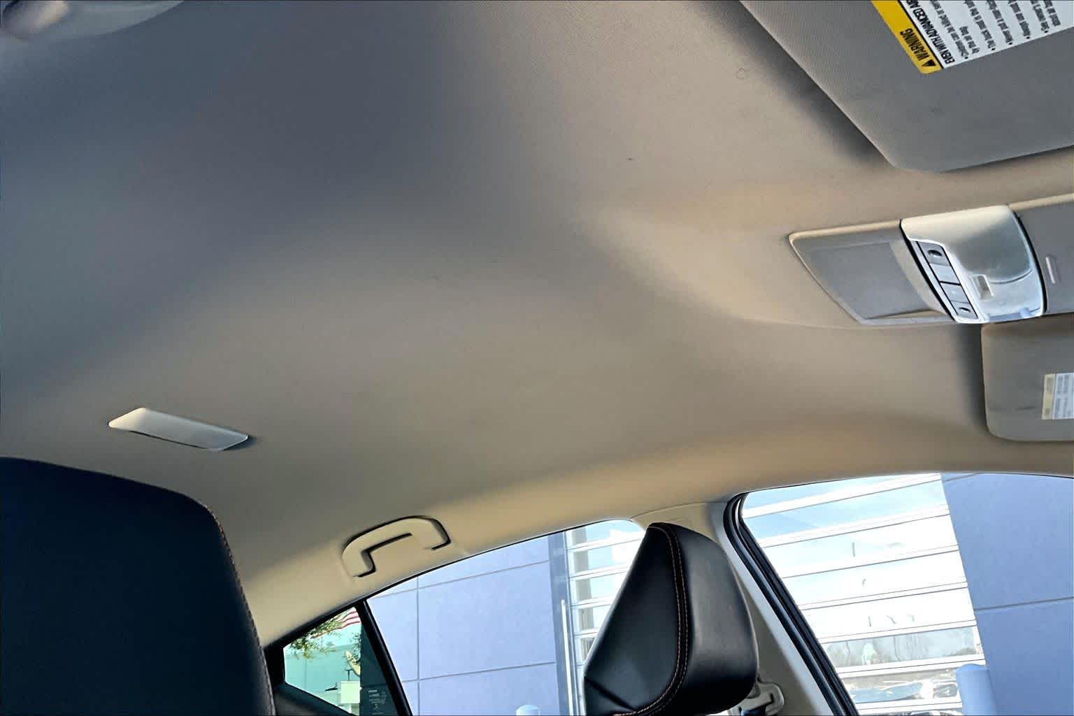 2021 Nissan Altima 2.5 SR Super Black at Lone Star Chevrolet