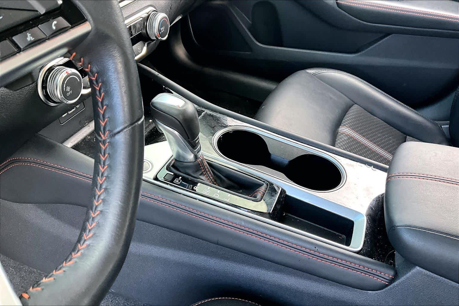 2023 Nissan Altima 2.5 SR Super Black at Sterling McCall Nissan