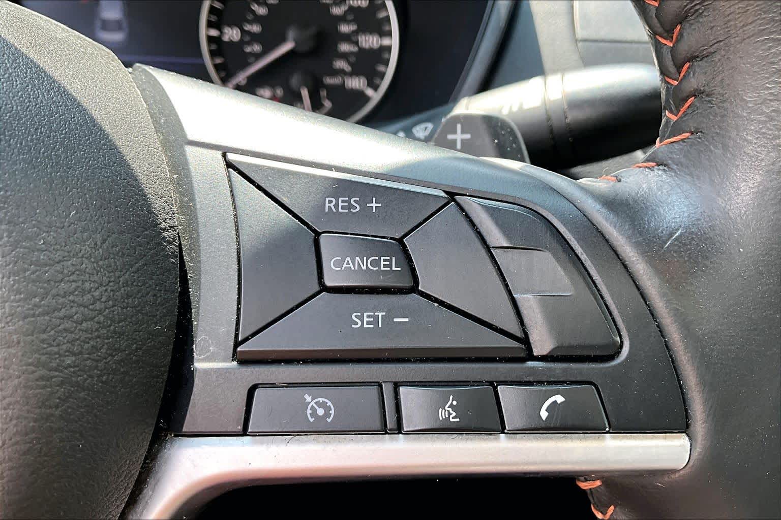 2022 Nissan Altima 2.5 SR Brilliant Silver Metallic at Davis Chevrolet